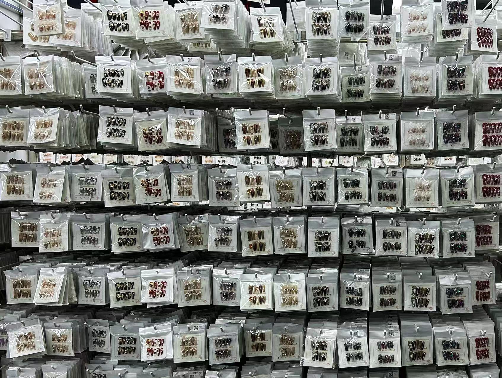穿戴甲火爆背后 創業的人，比買的人還多